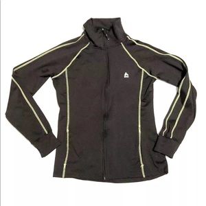 RBX active running jacket performance zip